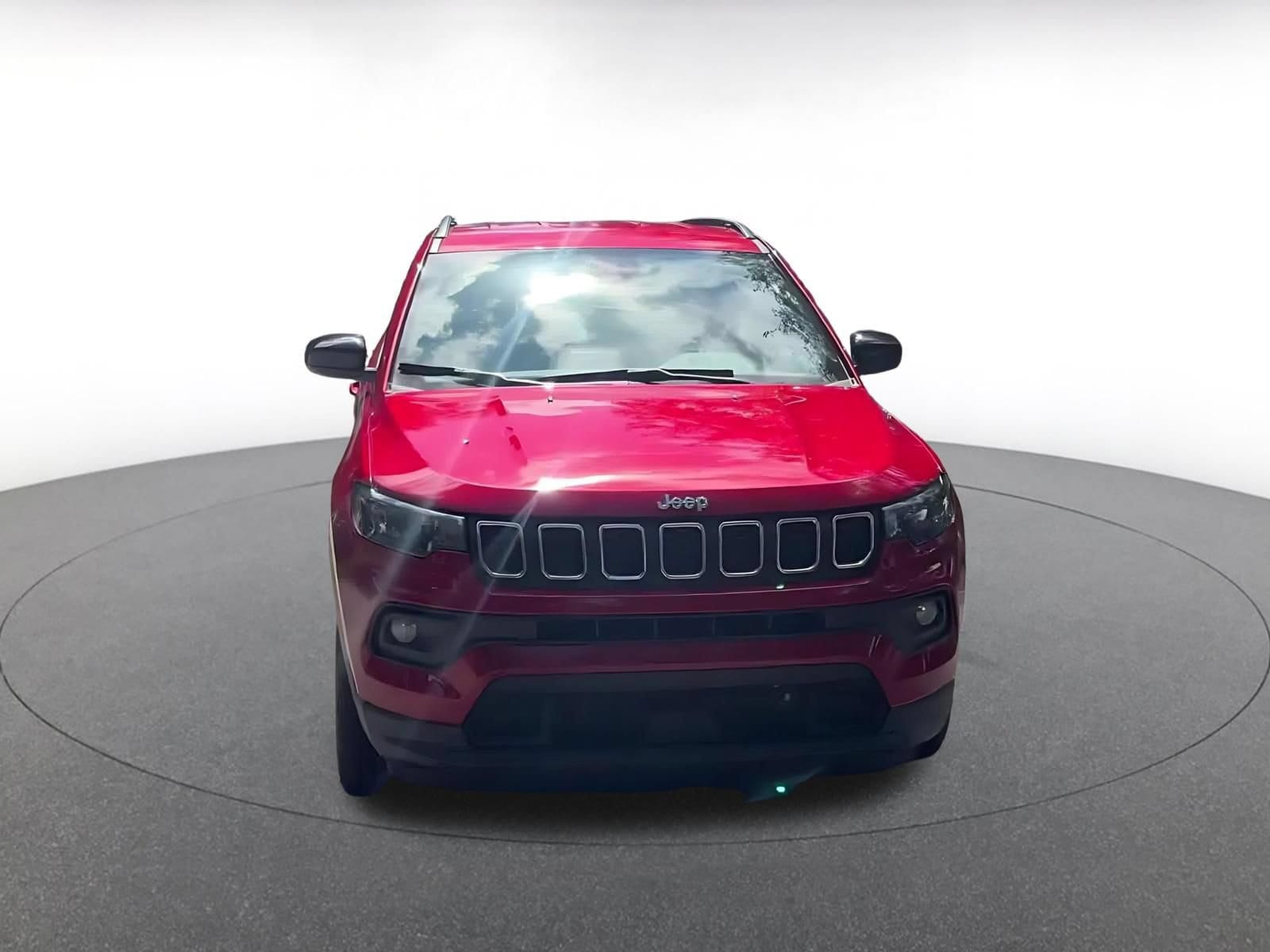 Thumbnail: 2025 Jeep Compass - 4