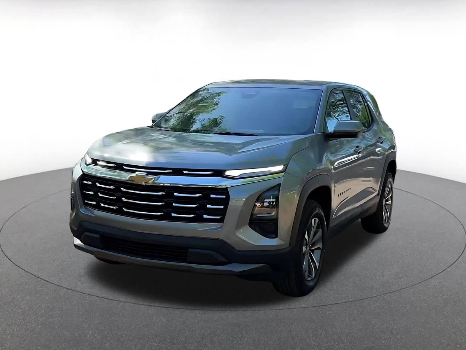 Thumbnail: 2025 Chevrolet Equinox - 7