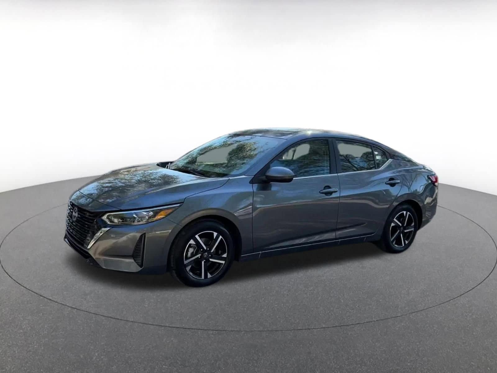 Thumbnail: 2025 Nissan Sentra - 8