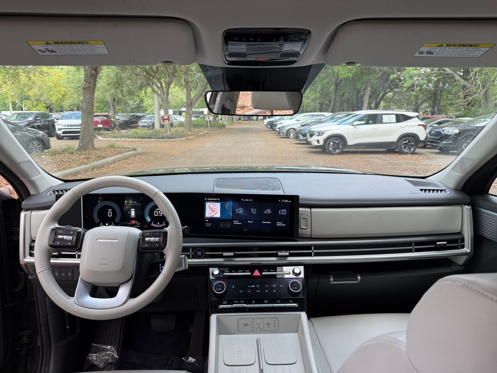 Thumbnail: 2025 Hyundai Santa Fe - 32