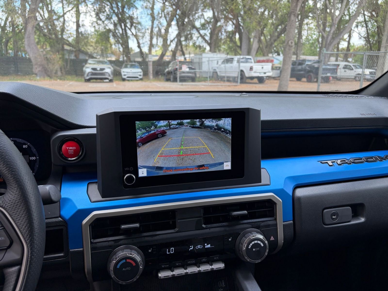 Thumbnail: 2025 Toyota Tacoma - 17