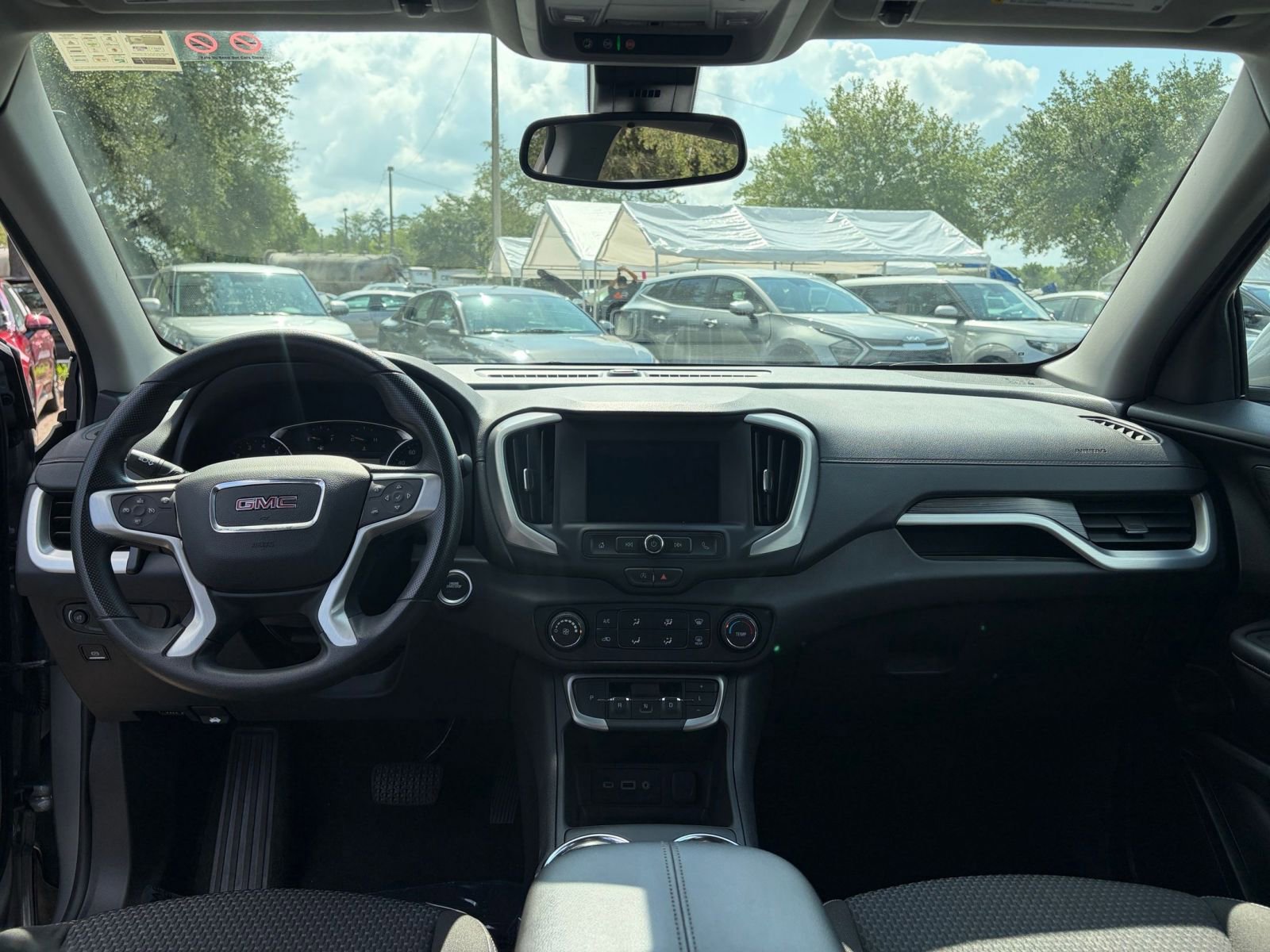 Thumbnail: 2024 GMC Terrain - 32