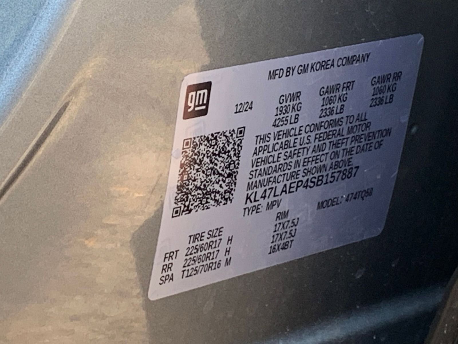 Thumbnail: 2025 Buick Envista - 10