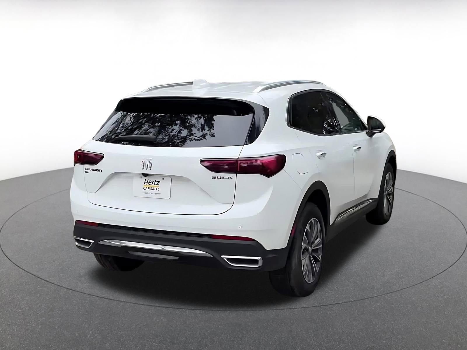 Thumbnail: 2024 Buick Envision - 14