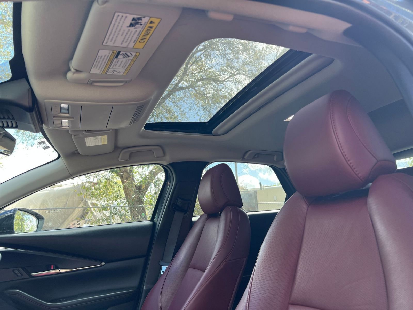 Thumbnail: 2025 Mazda CX-30 - 25