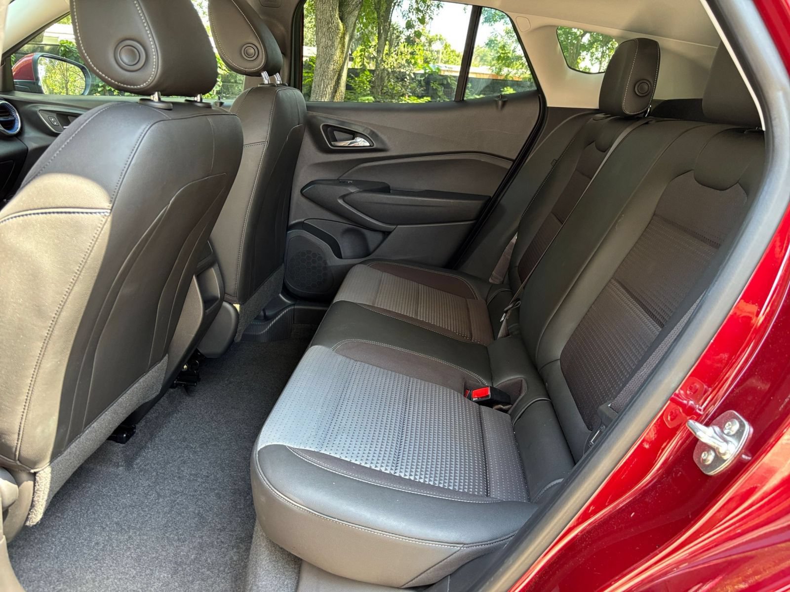 Thumbnail: 2025 Chevrolet Trax - 24