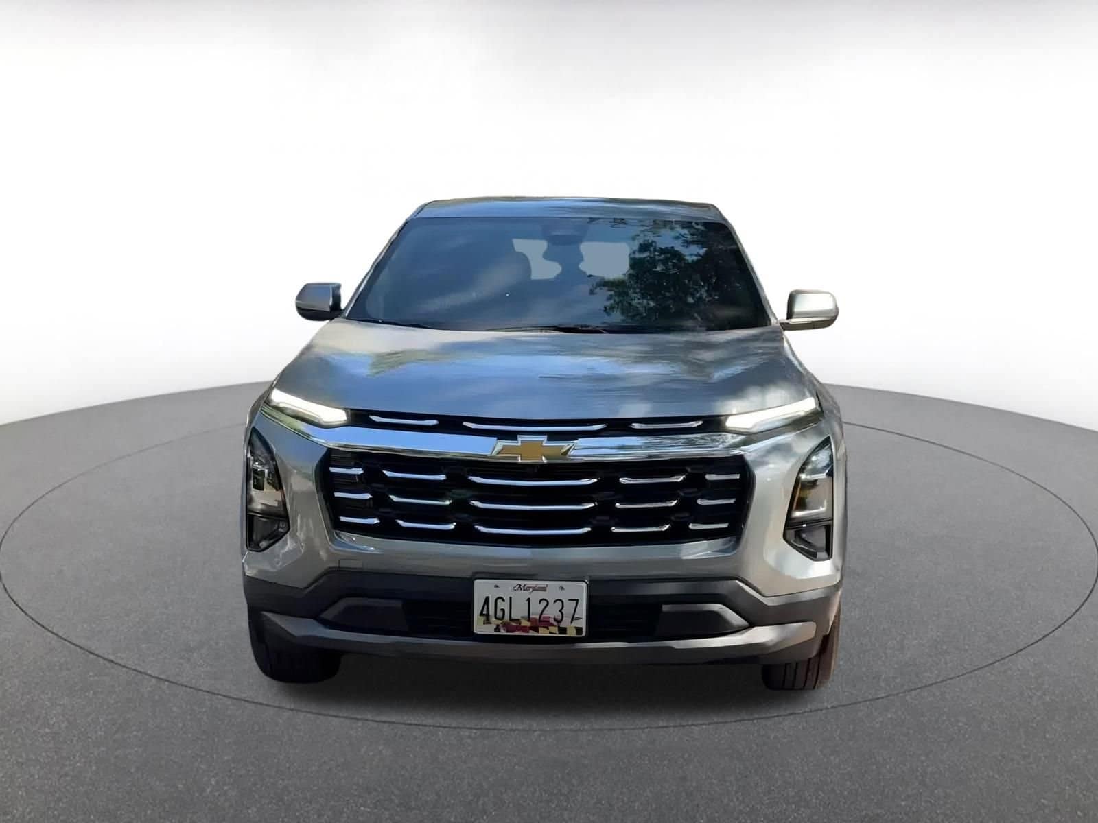 Thumbnail: 2025 Chevrolet Equinox - 4