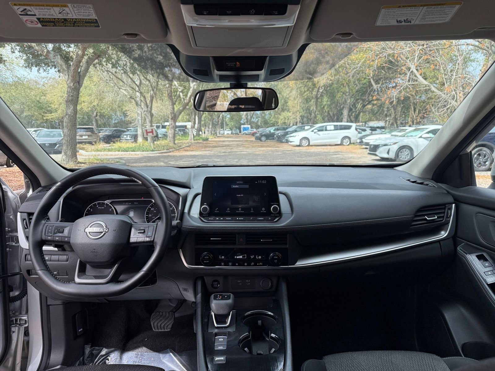 Thumbnail: 2025 Nissan Rogue - 30