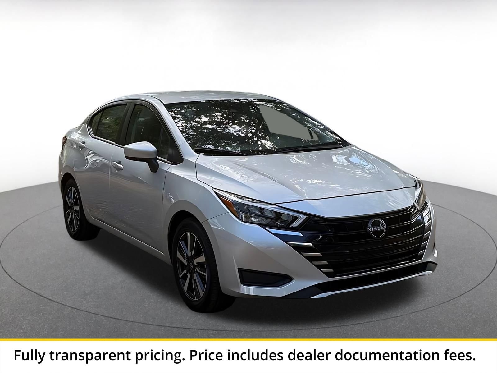 Thumbnail: 2025 Nissan Versa - 1