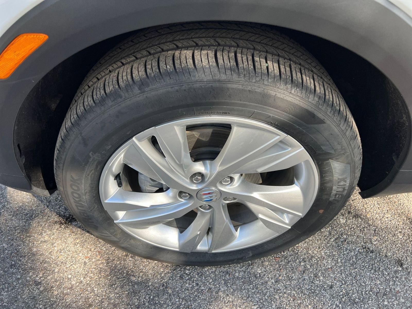 Thumbnail: 2025 Buick Encore GX - 23