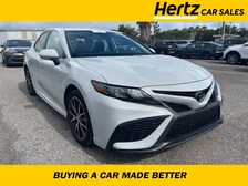 2023 Toyota Camry SE -
                Orlando, FL