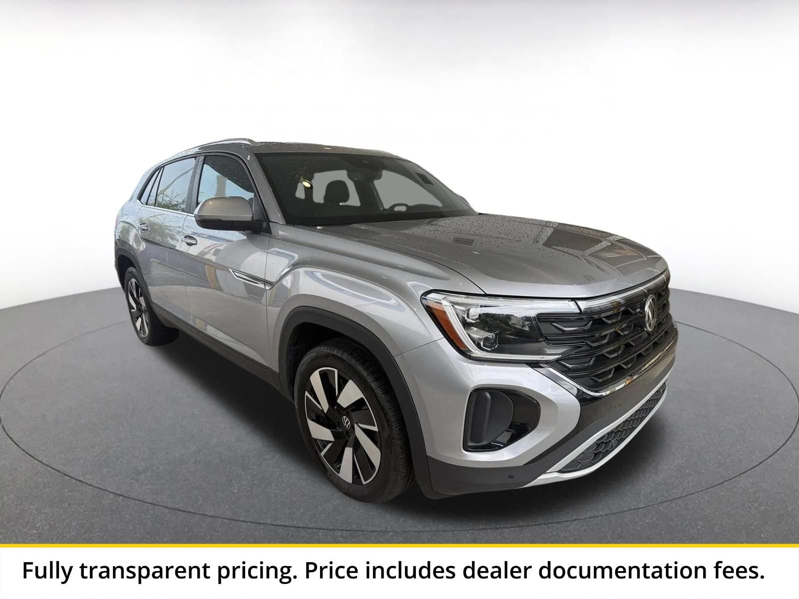 Thumbnail: 2026 Volkswagen Atlas - 1