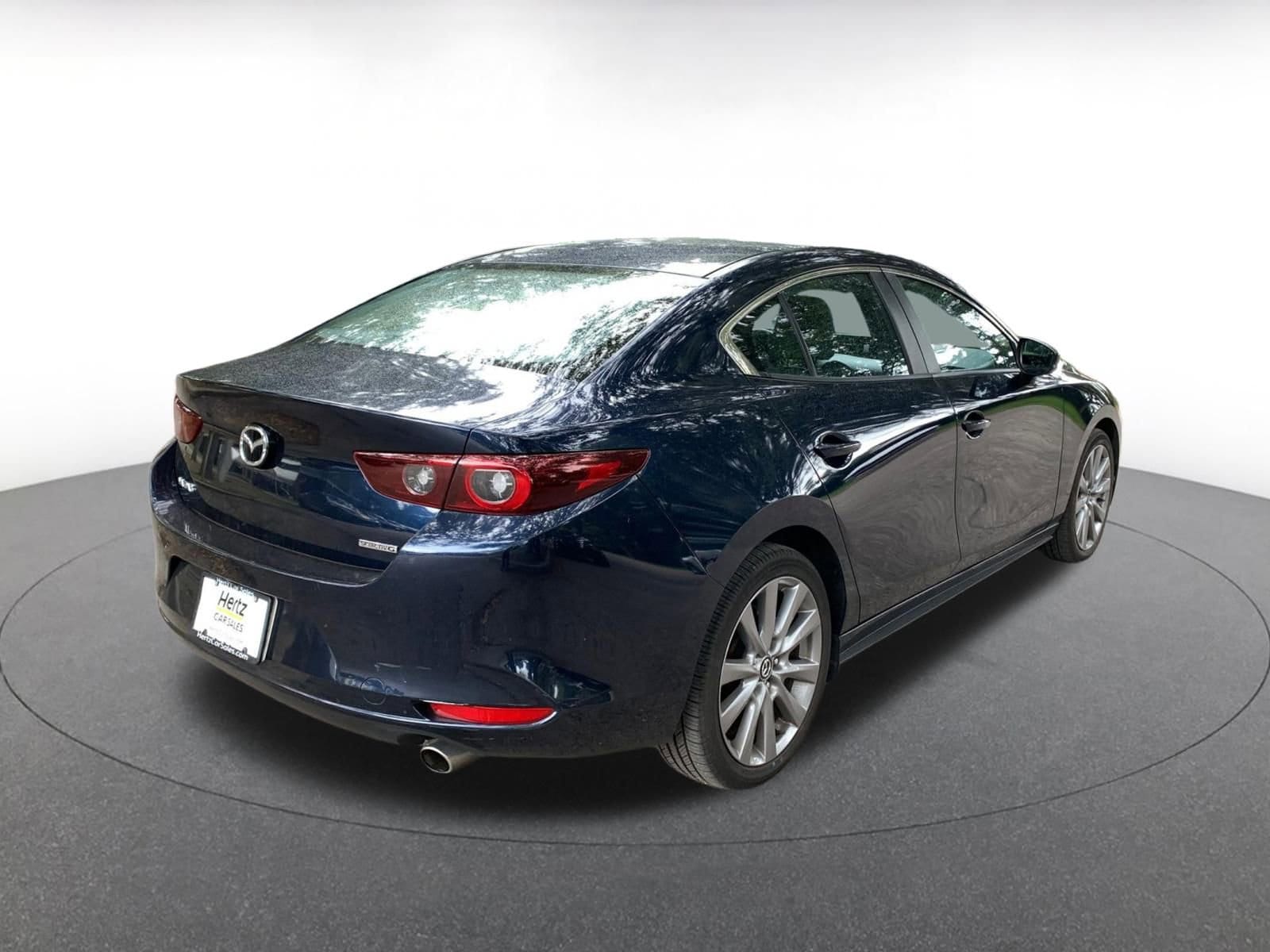 Thumbnail: 2025 Mazda Mazda3 - 18