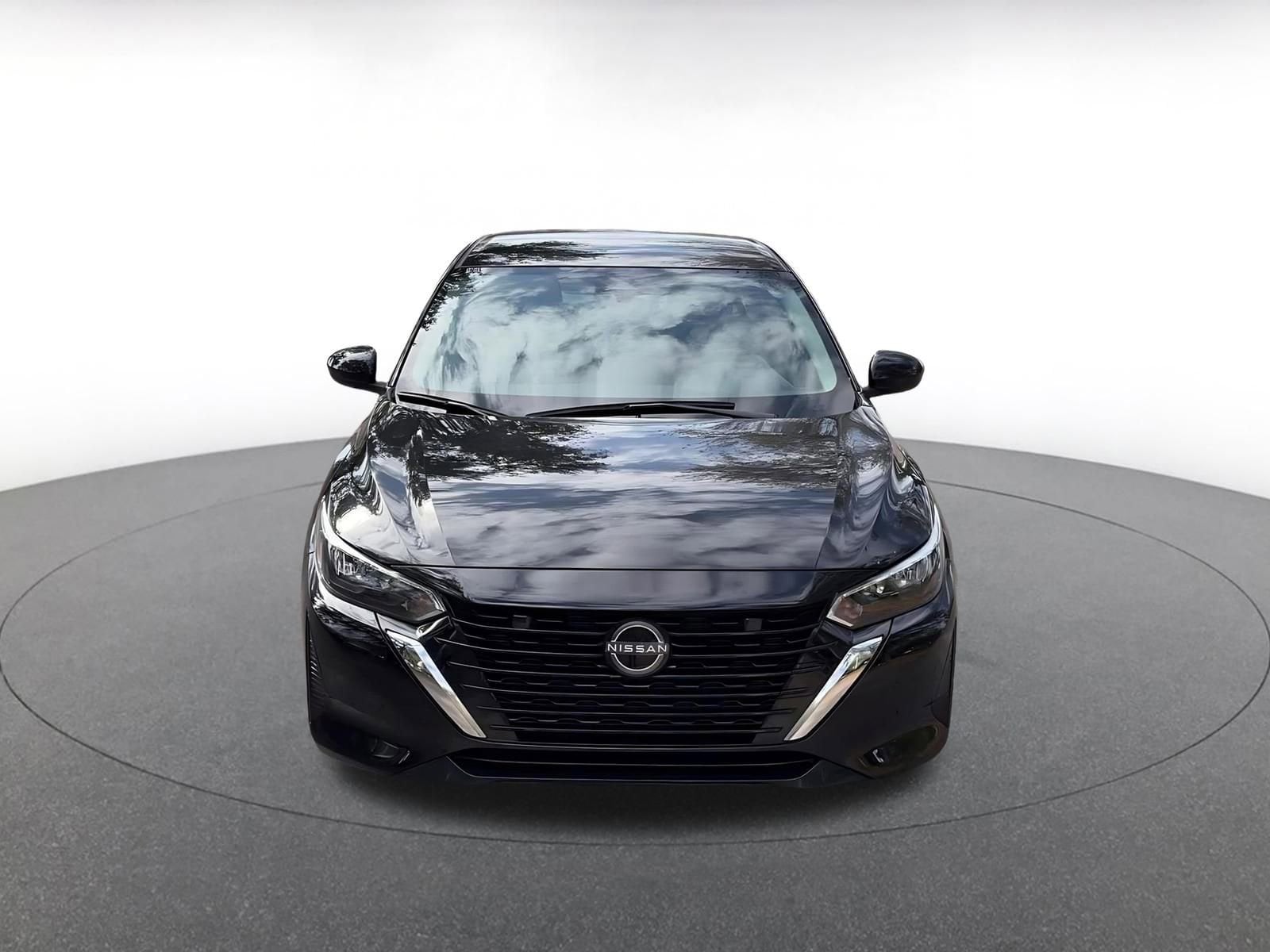 Thumbnail: 2025 Nissan Sentra - 4