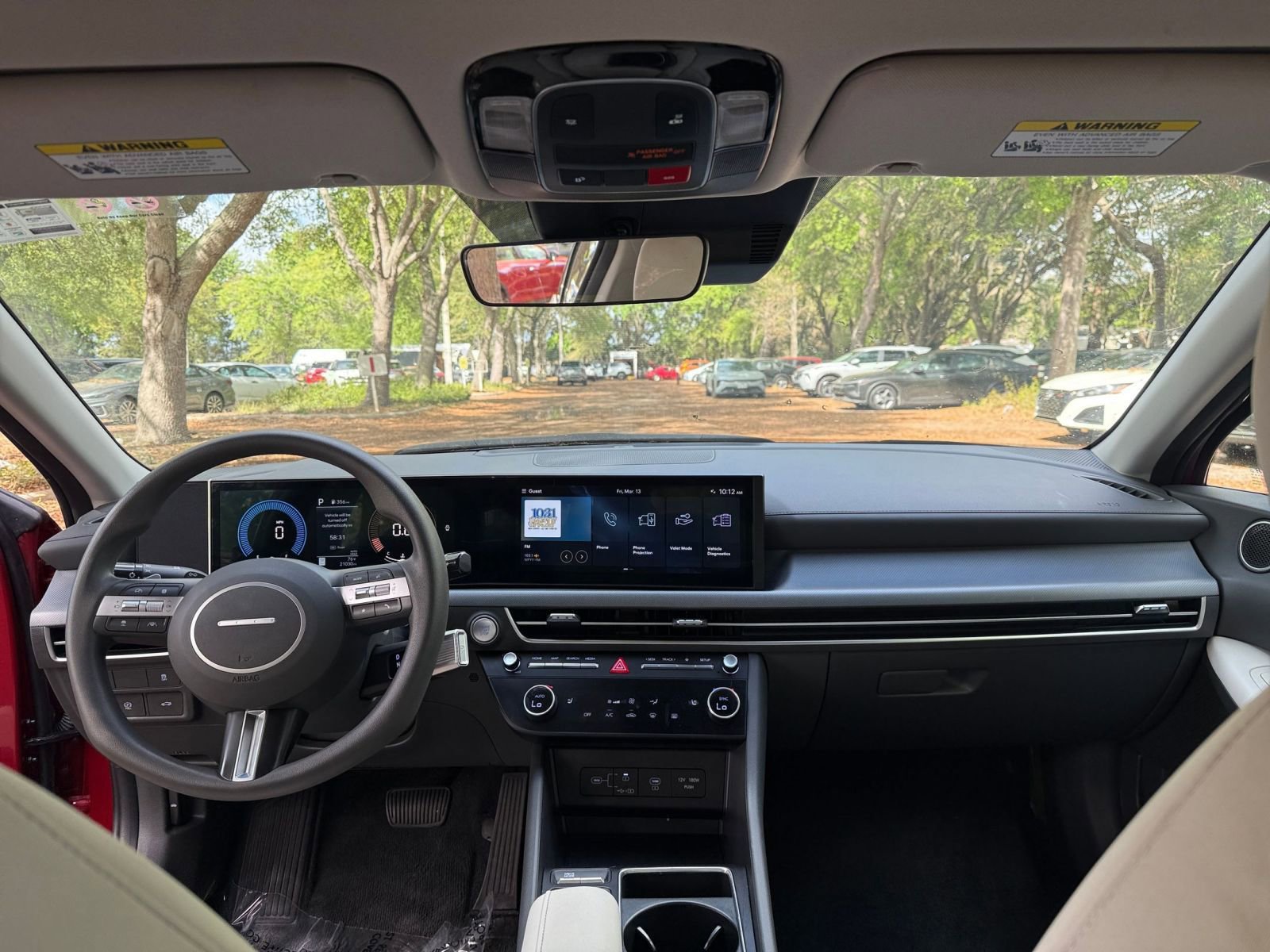 Thumbnail: 2025 Hyundai Sonata - 28