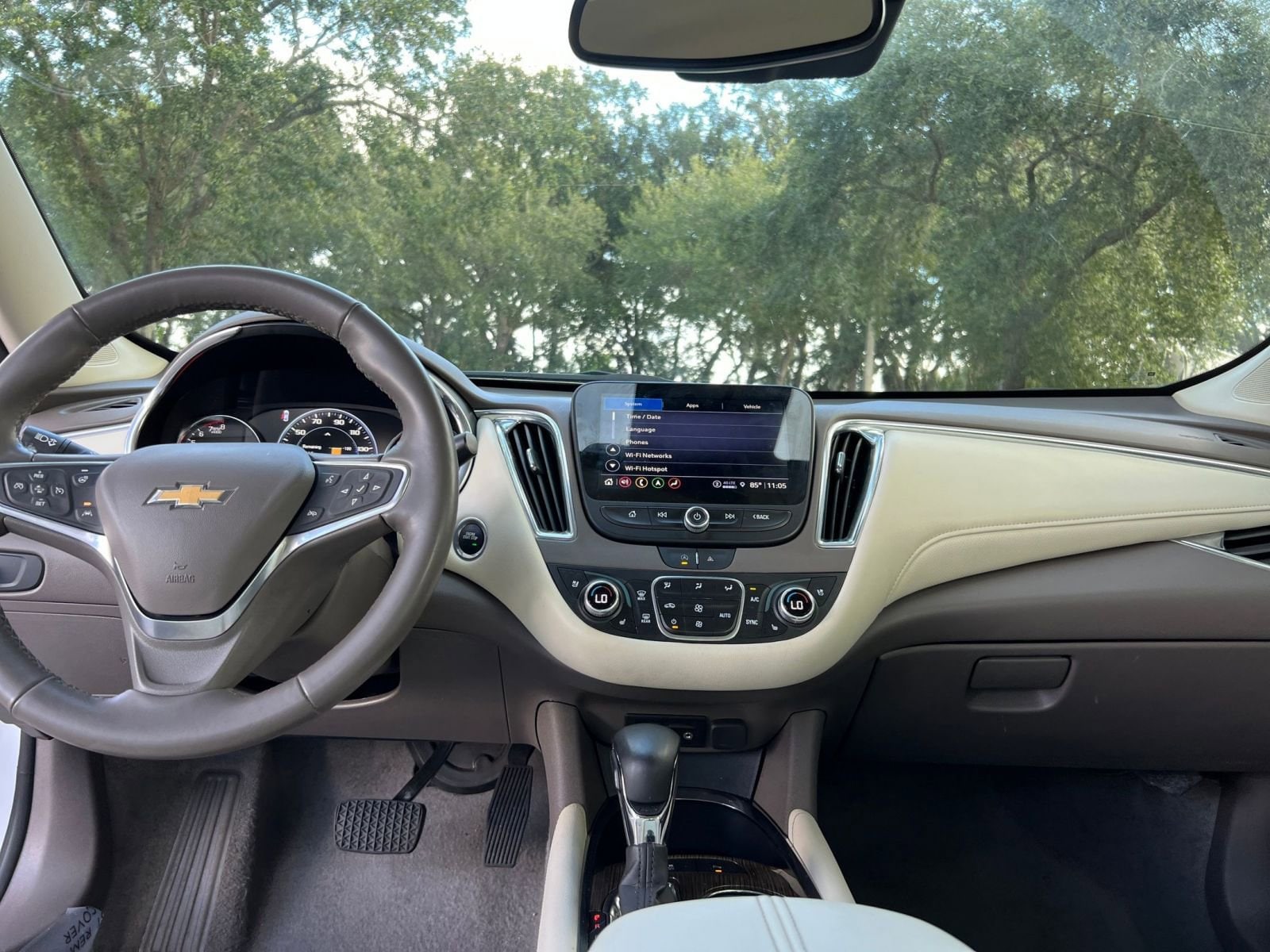 Thumbnail: 2024 Chevrolet Malibu - 27