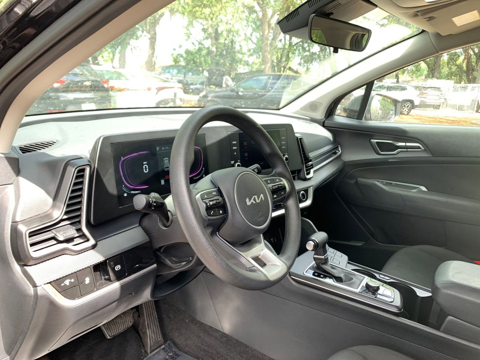 Thumbnail: 2025 Kia Sportage - 31