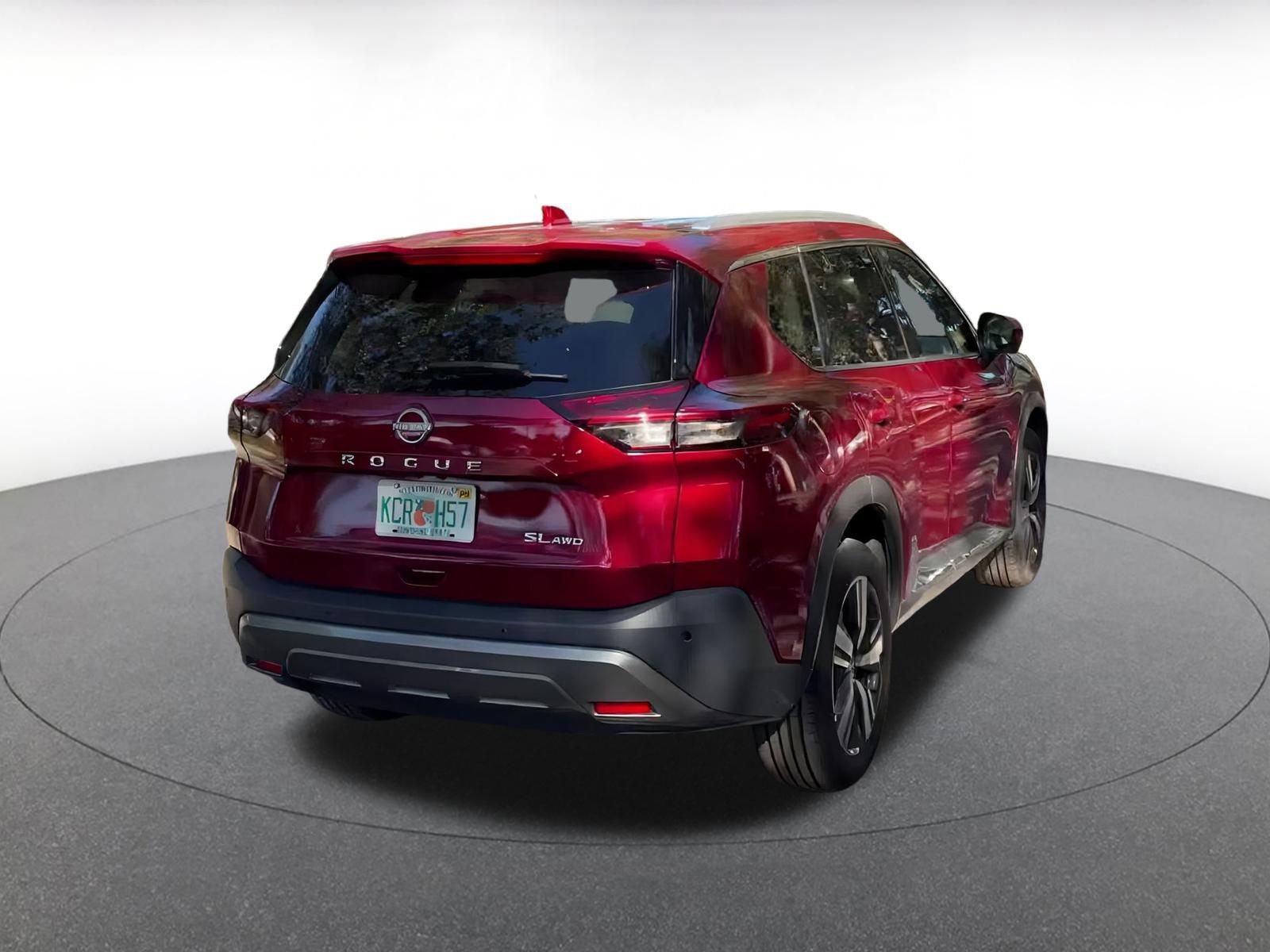 Thumbnail: 2023 Nissan Rogue - 14