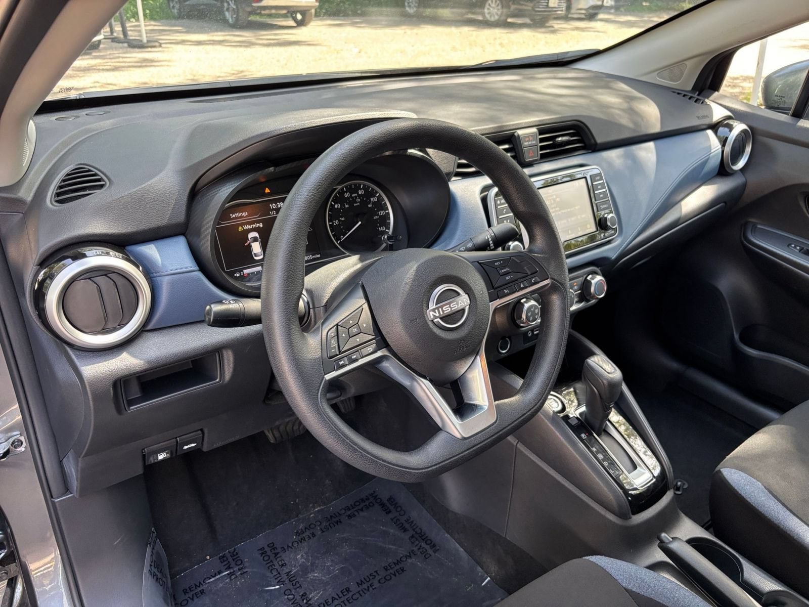 Thumbnail: 2025 Nissan Versa - 32