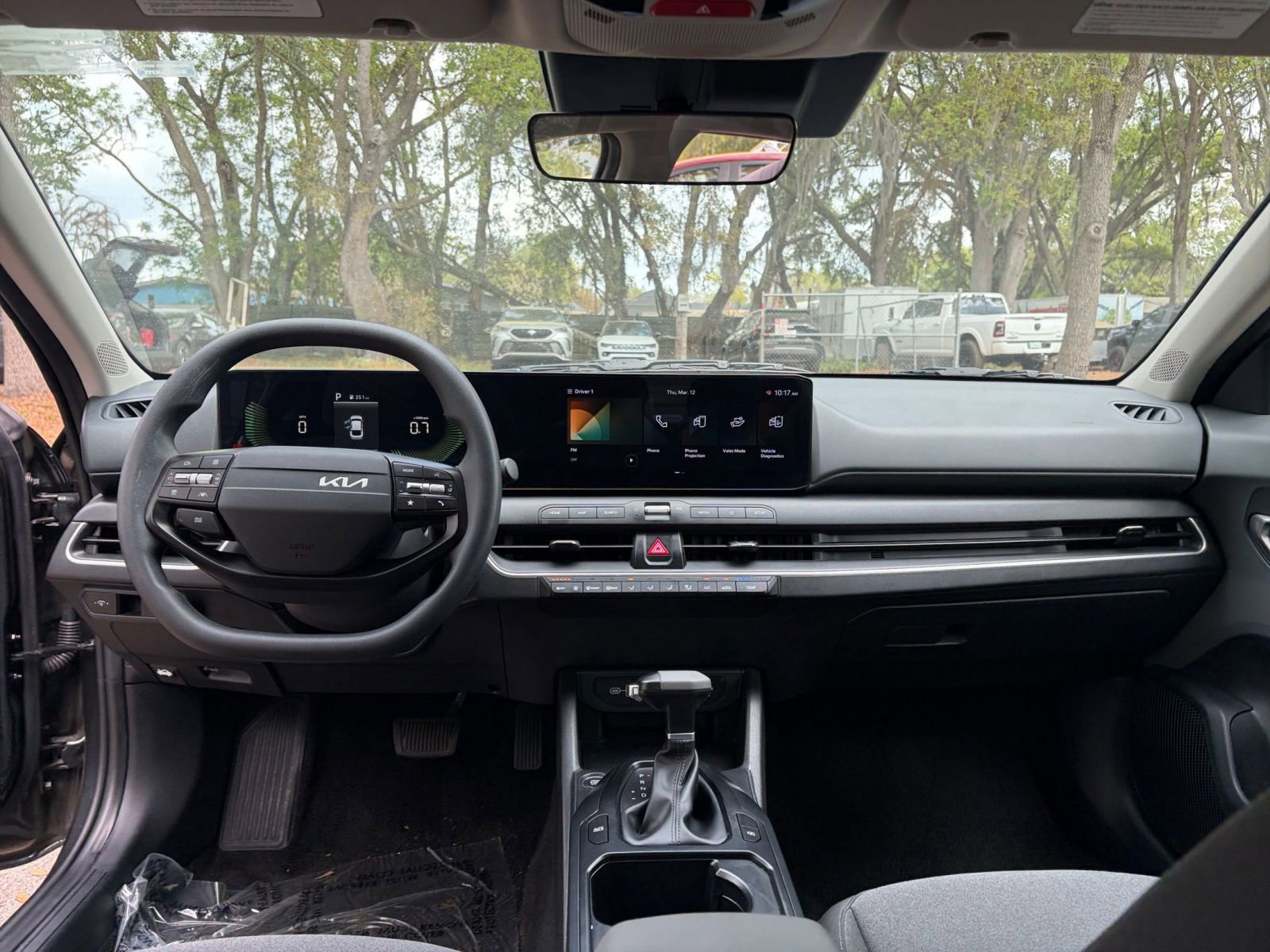 Thumbnail: 2025 Kia K4 - 29