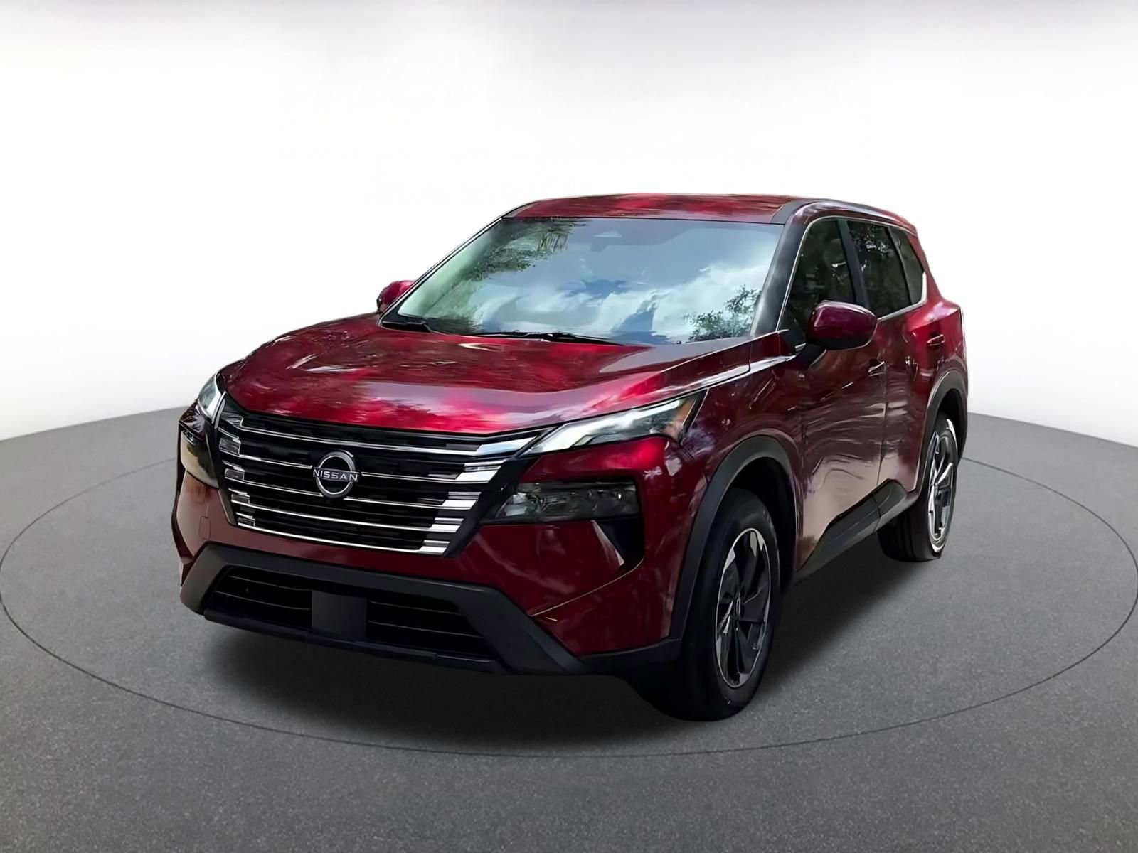 Thumbnail: 2025 Nissan Rogue - 7