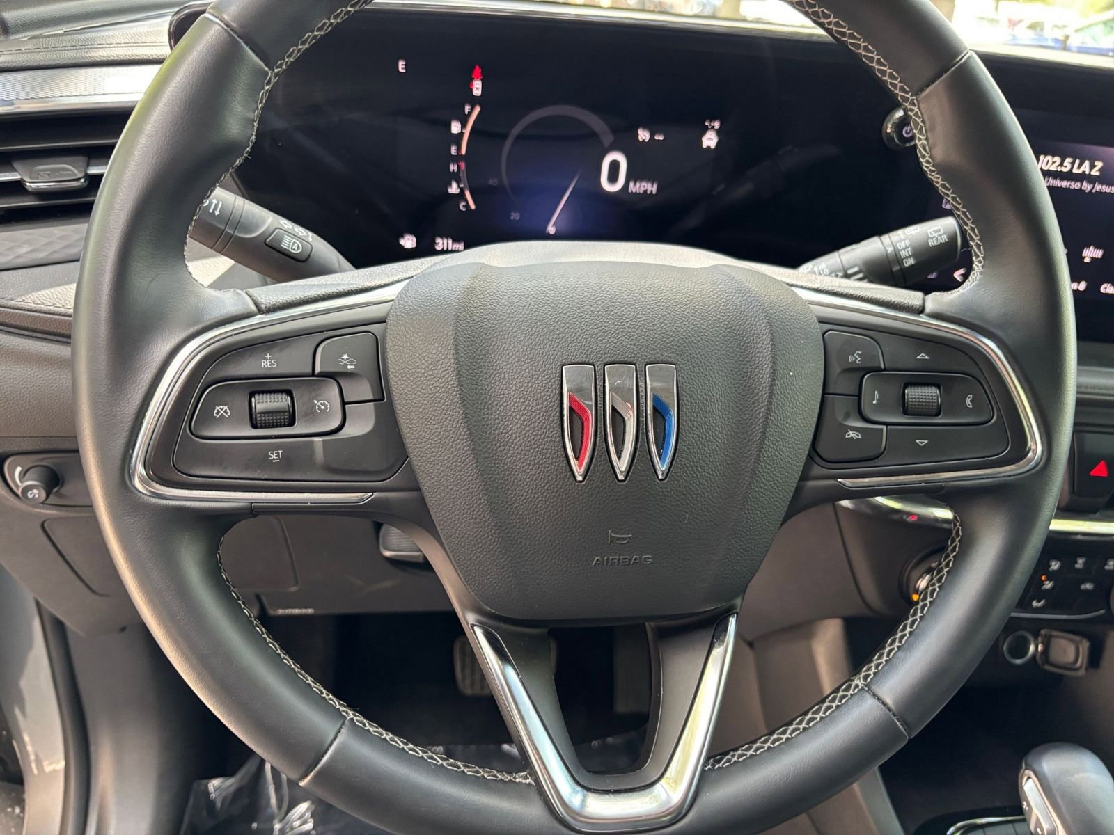 Thumbnail: 2025 Buick Encore GX - 27