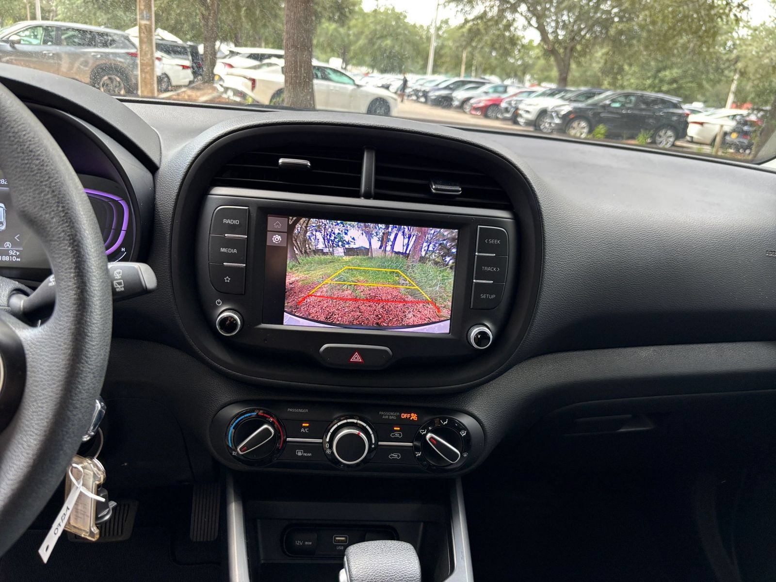 Thumbnail: 2025 Kia Soul - 17