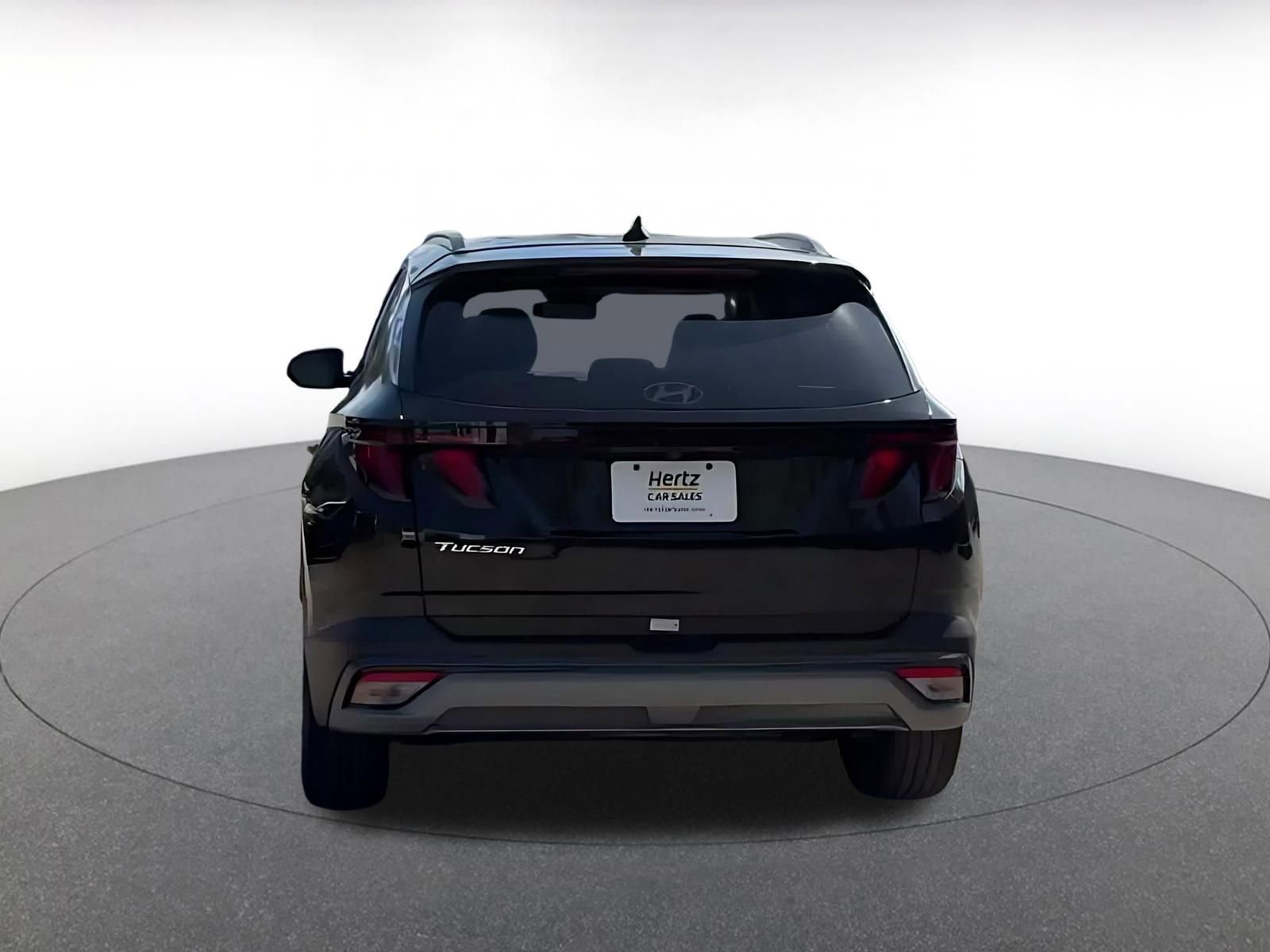Thumbnail: 2025 Hyundai Tucson - 12