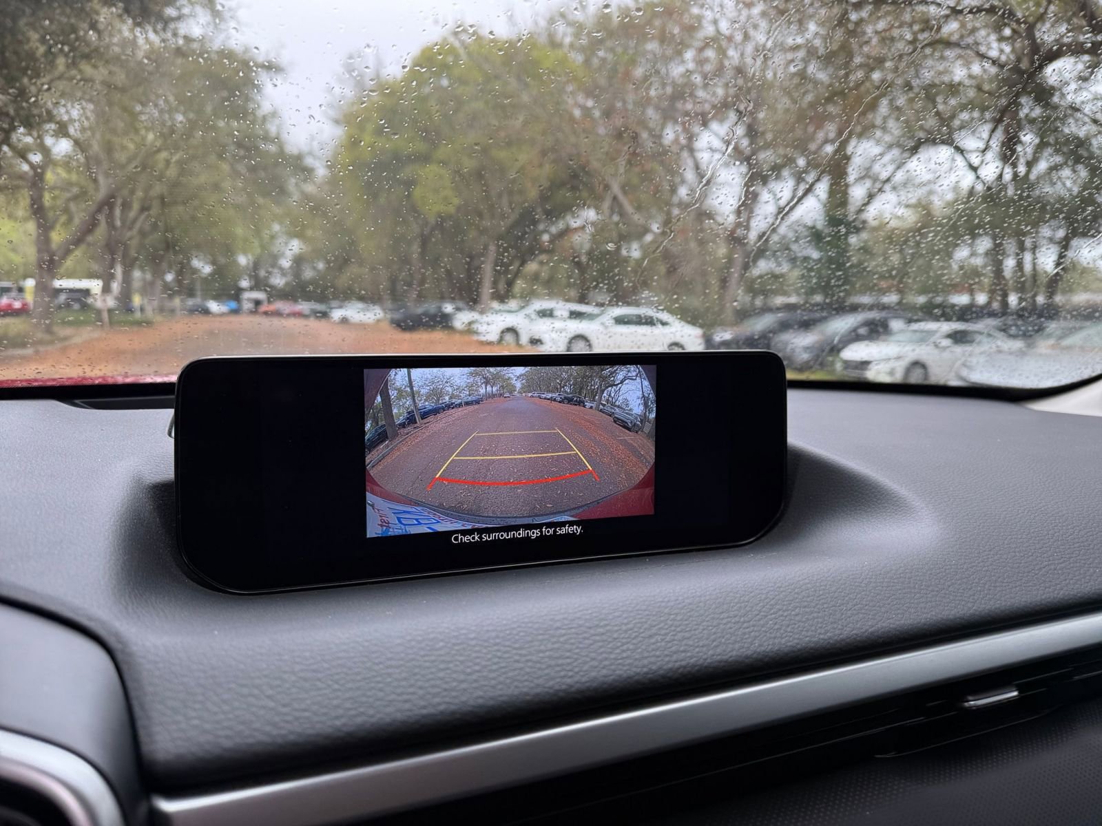 Thumbnail: 2025 Mazda CX-50 - 18