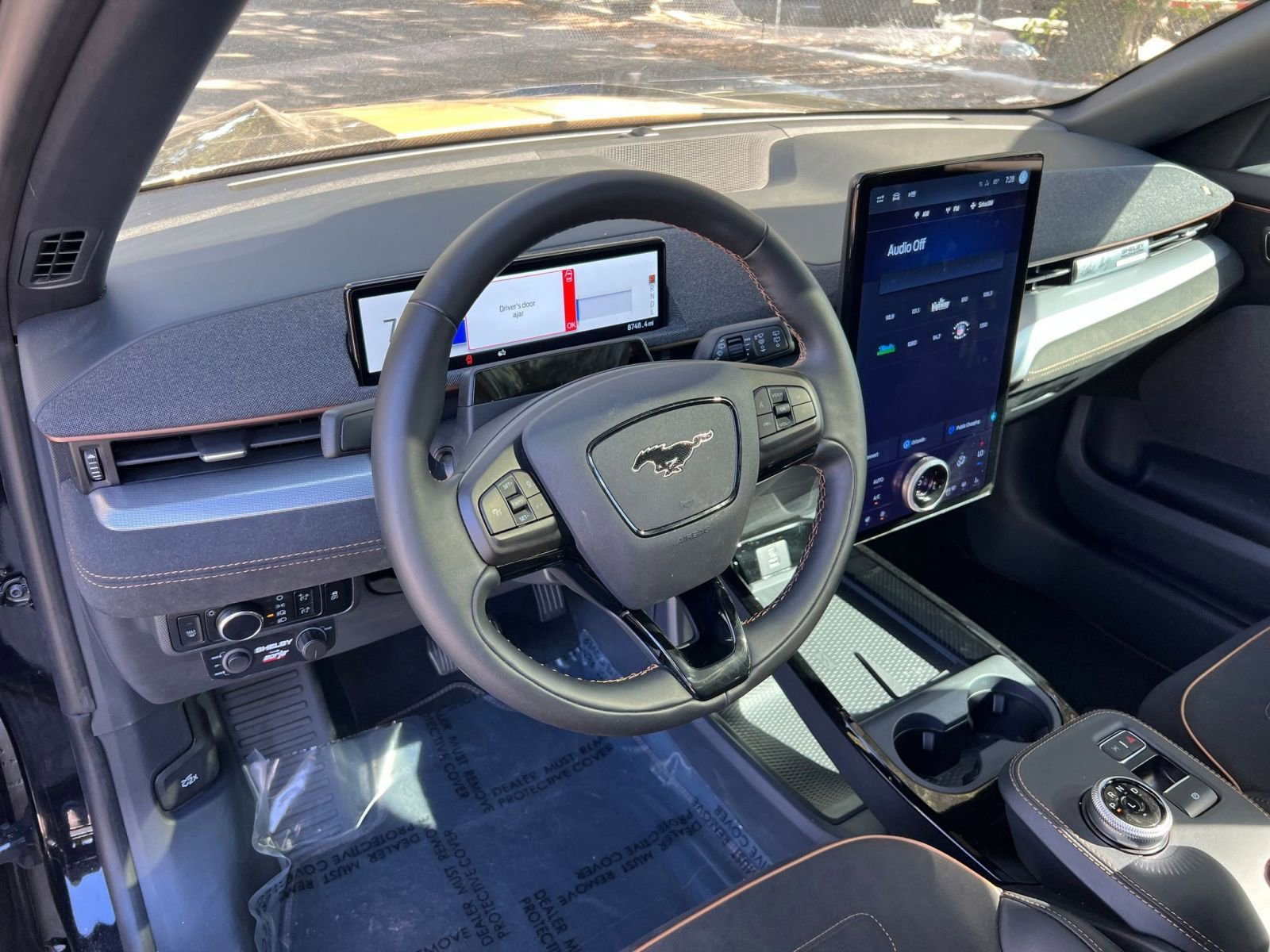 Thumbnail: 2023 Ford Mustang Mach-E - 32