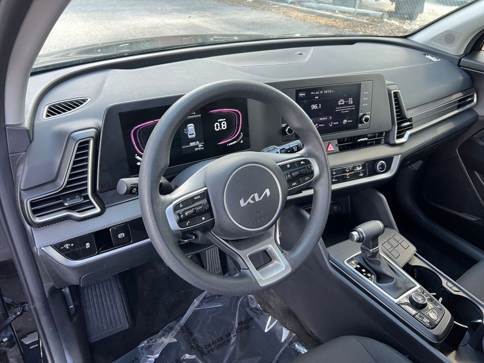 Thumbnail: 2024 Kia Sportage - 29