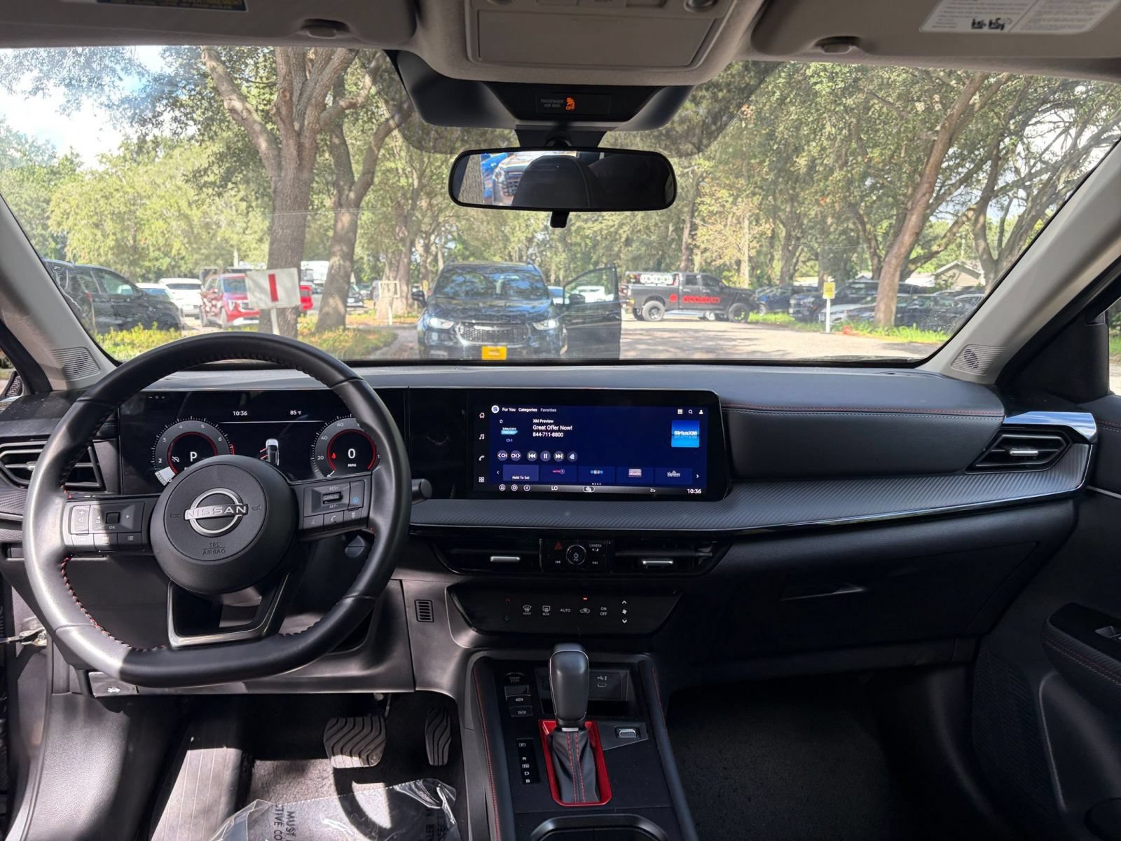Thumbnail: 2026 Nissan Kicks - 31