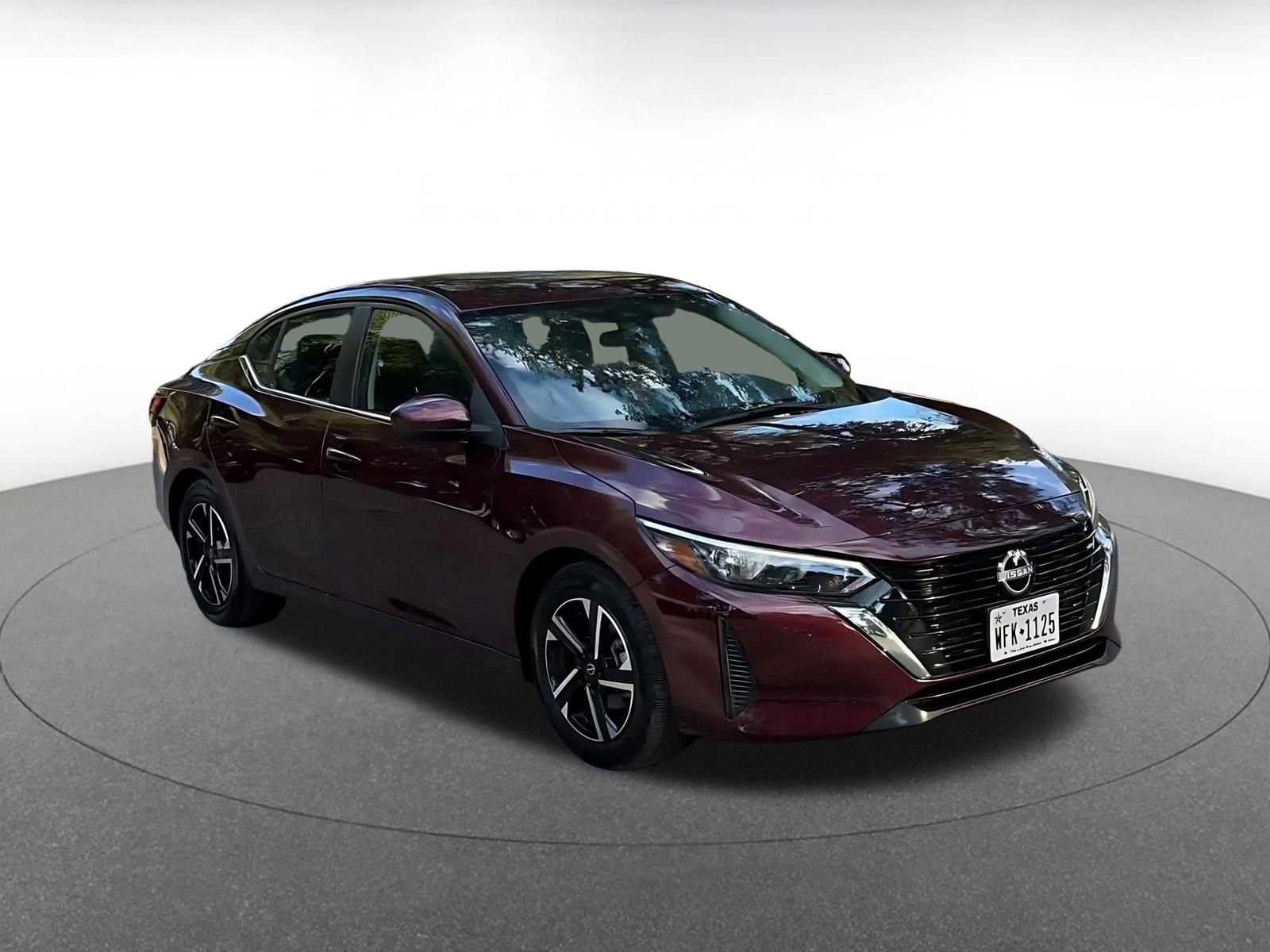 Thumbnail: 2025 Nissan Sentra - 3