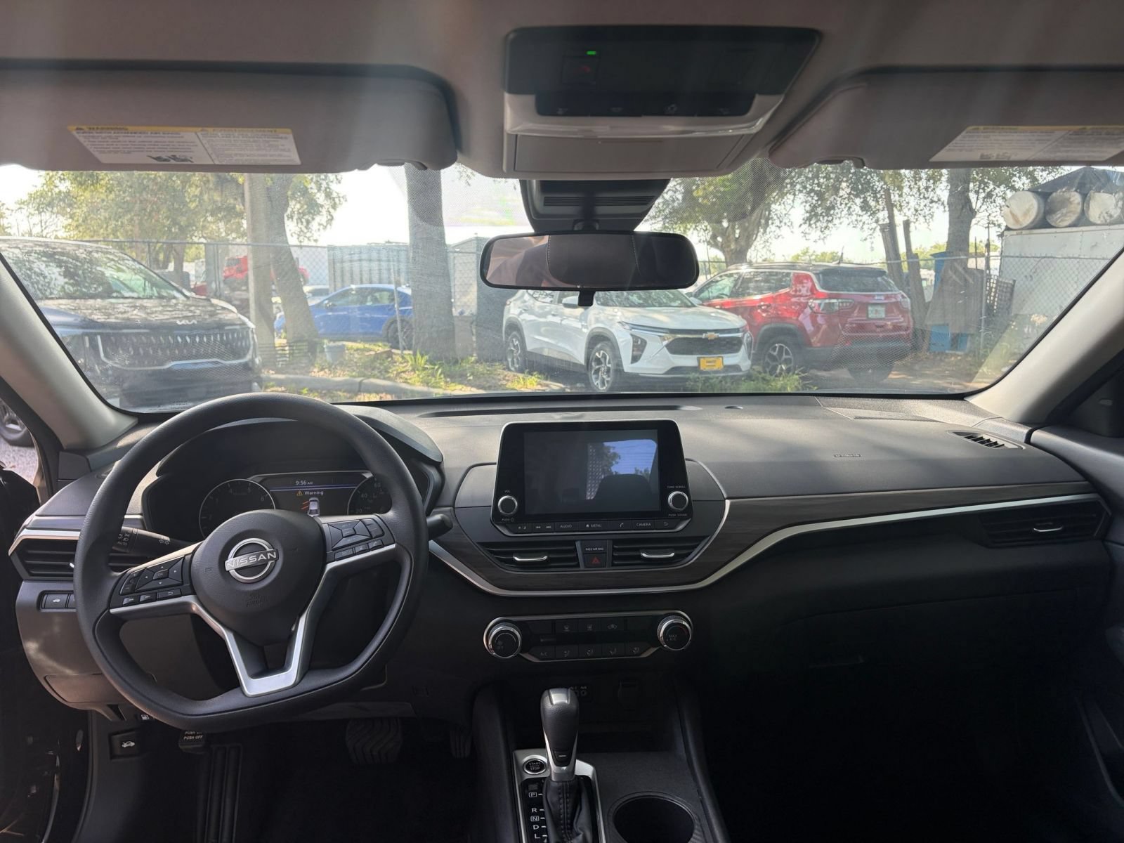 Thumbnail: 2025 Nissan Altima - 28