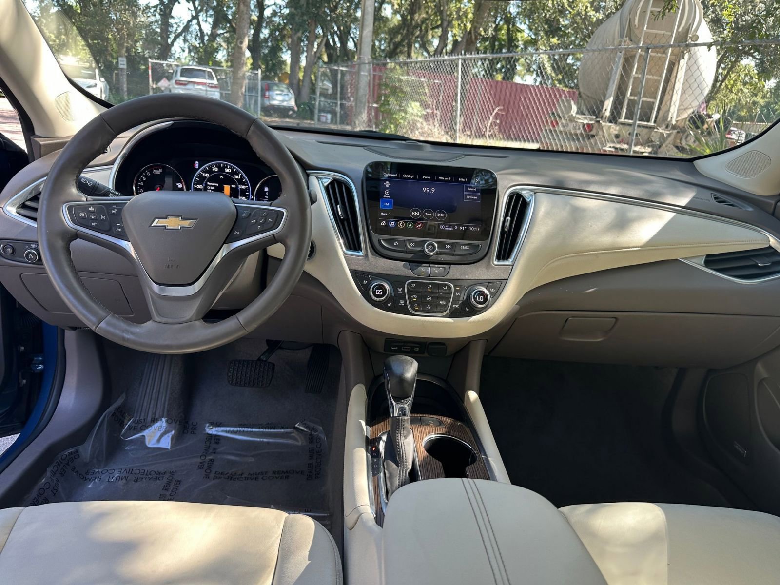 Thumbnail: 2024 Chevrolet Malibu - 27