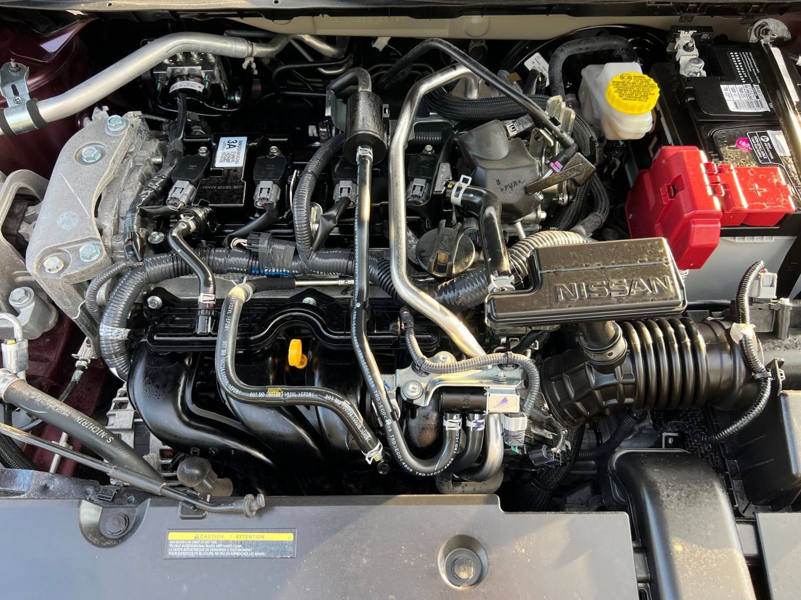 Thumbnail: 2025 Nissan Sentra - 25