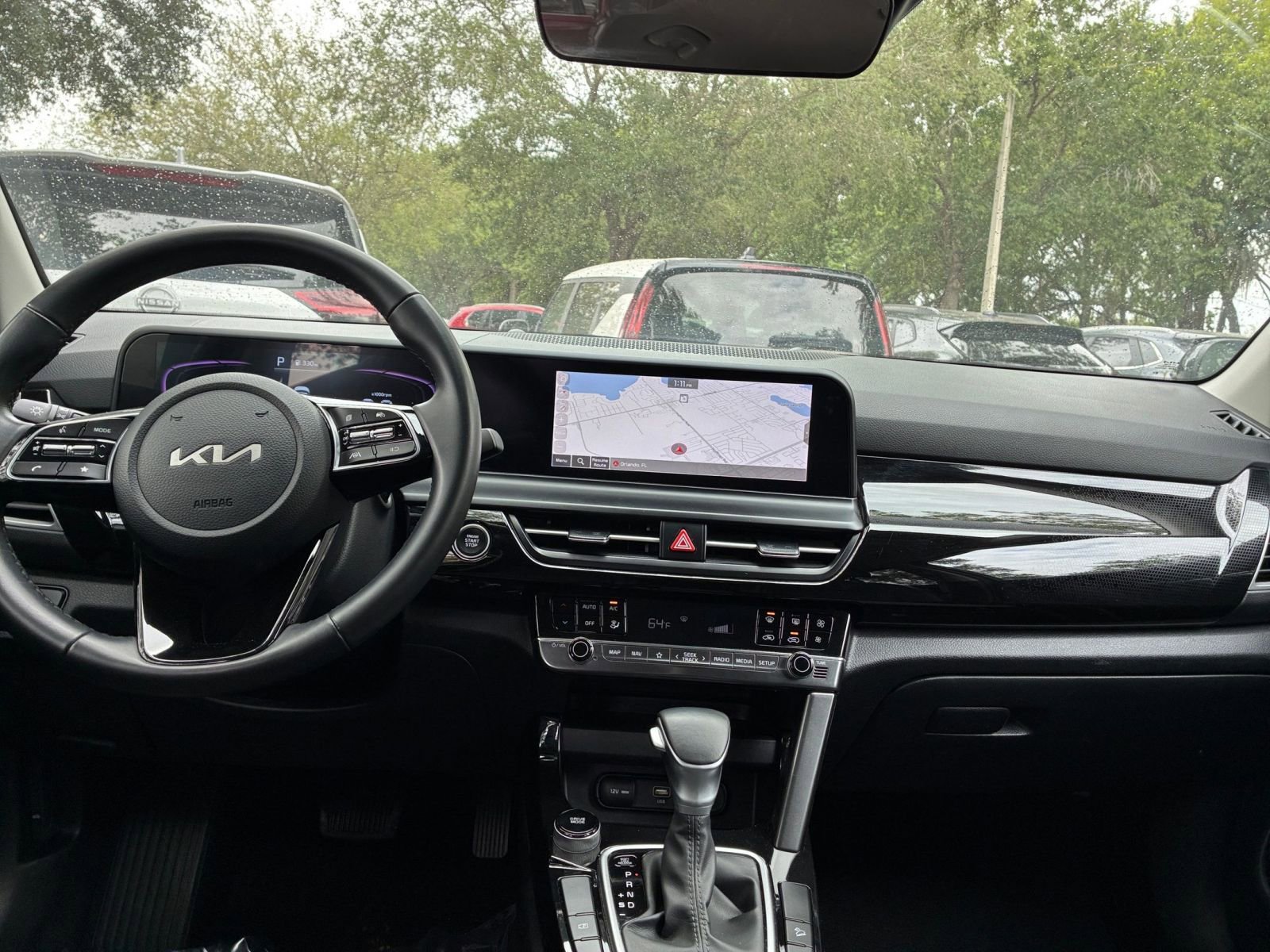 Thumbnail: 2025 Kia Seltos - 34