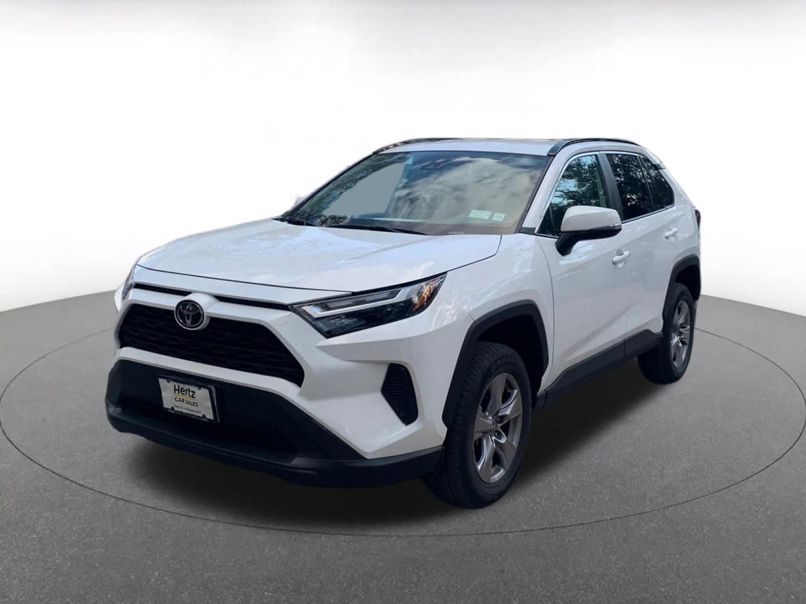 Thumbnail: 2025 Toyota RAV4 - 3