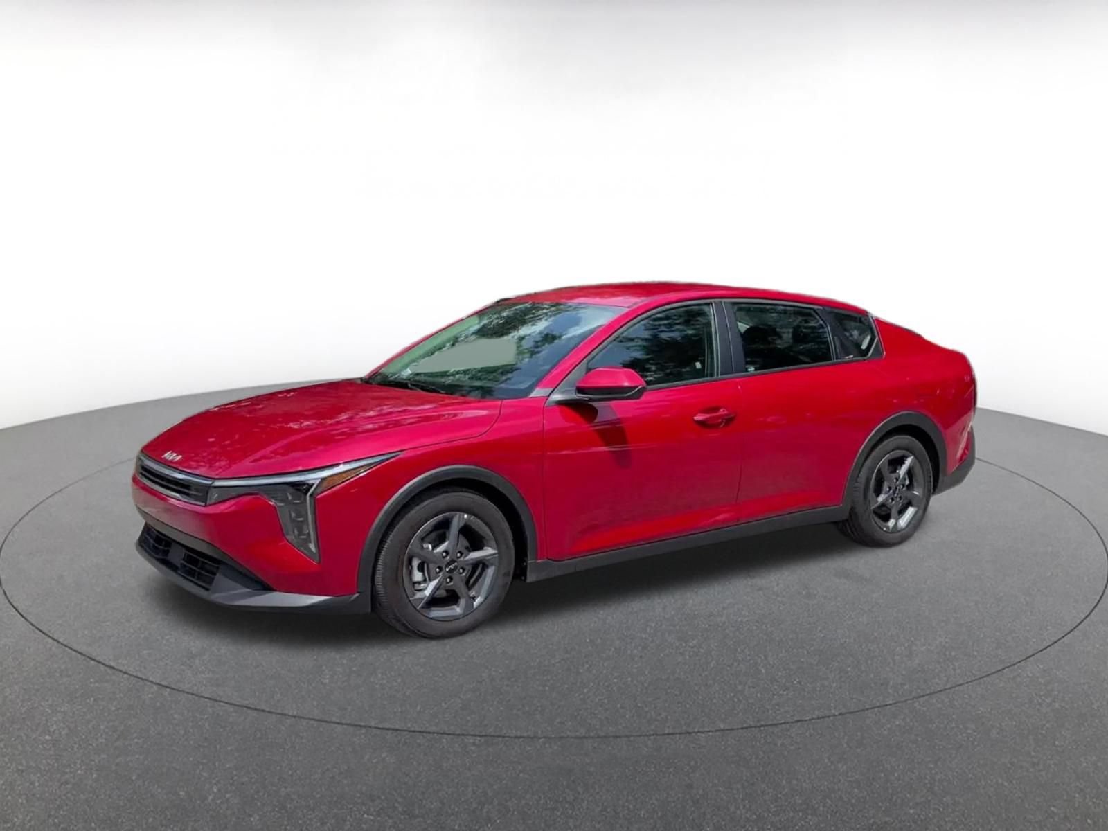 Thumbnail: 2026 Kia K4 - 8