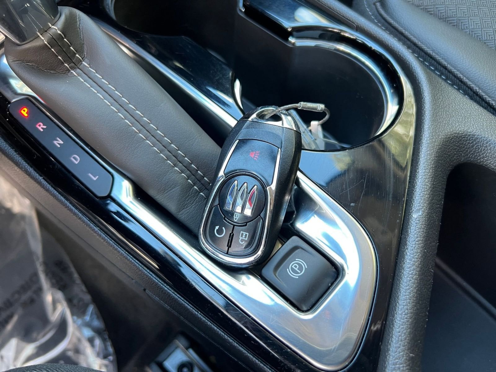 Thumbnail: 2025 Buick Encore GX - 18