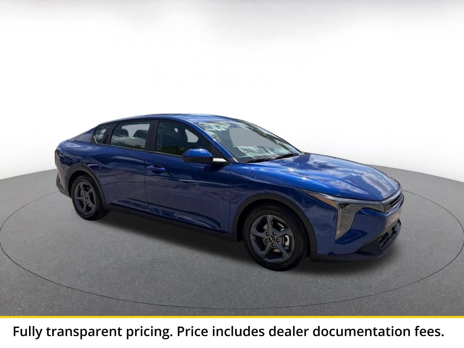 Thumbnail: 2025 Kia K4 - 1