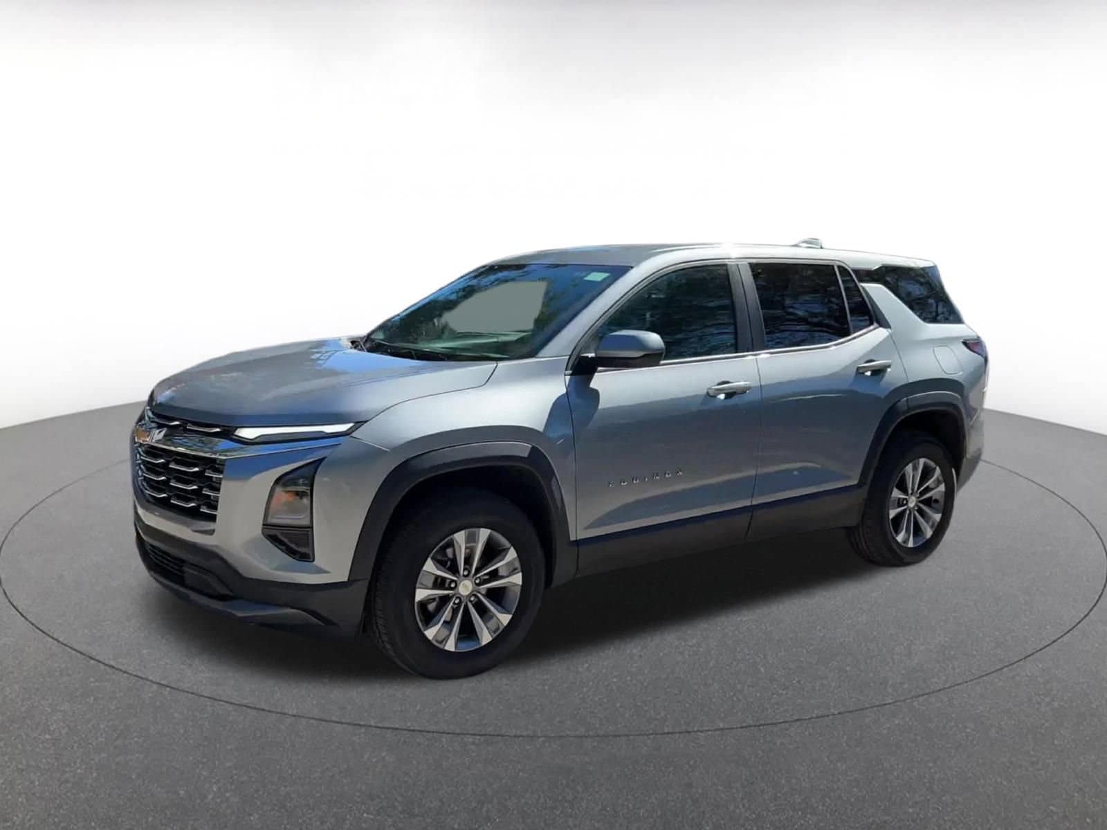 Thumbnail: 2025 Chevrolet Equinox - 8