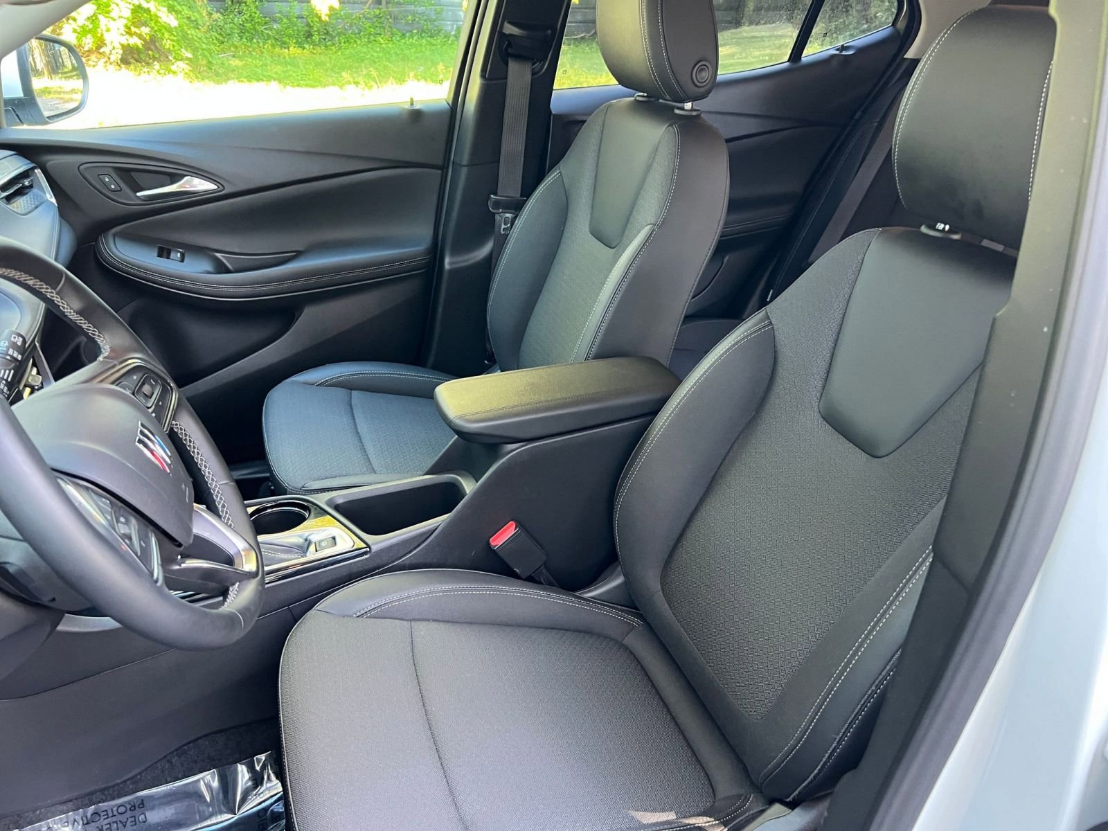 Thumbnail: 2025 Buick Encore GX - 30