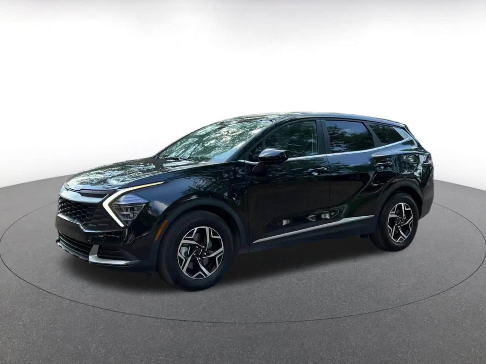 Thumbnail: 2025 Kia Sportage - 7