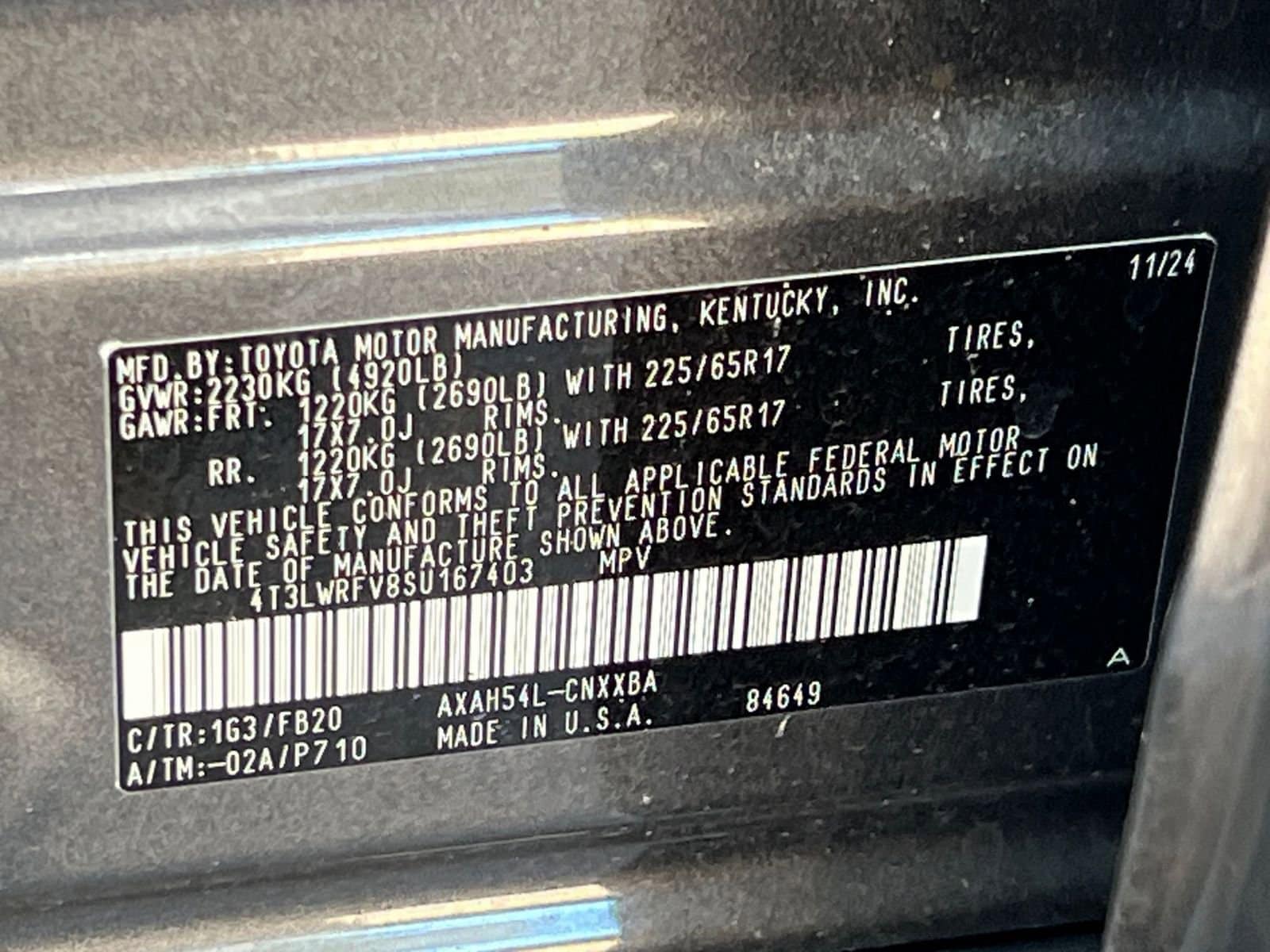 Thumbnail: 2025 Toyota RAV4 - 22