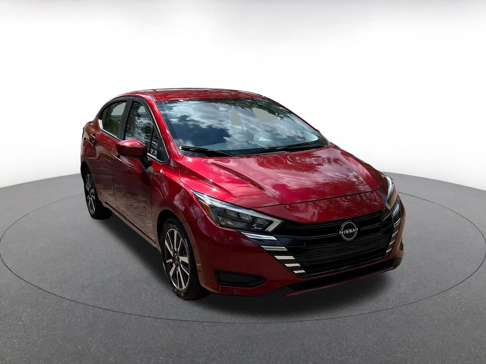 Thumbnail: 2025 Nissan Versa - 1