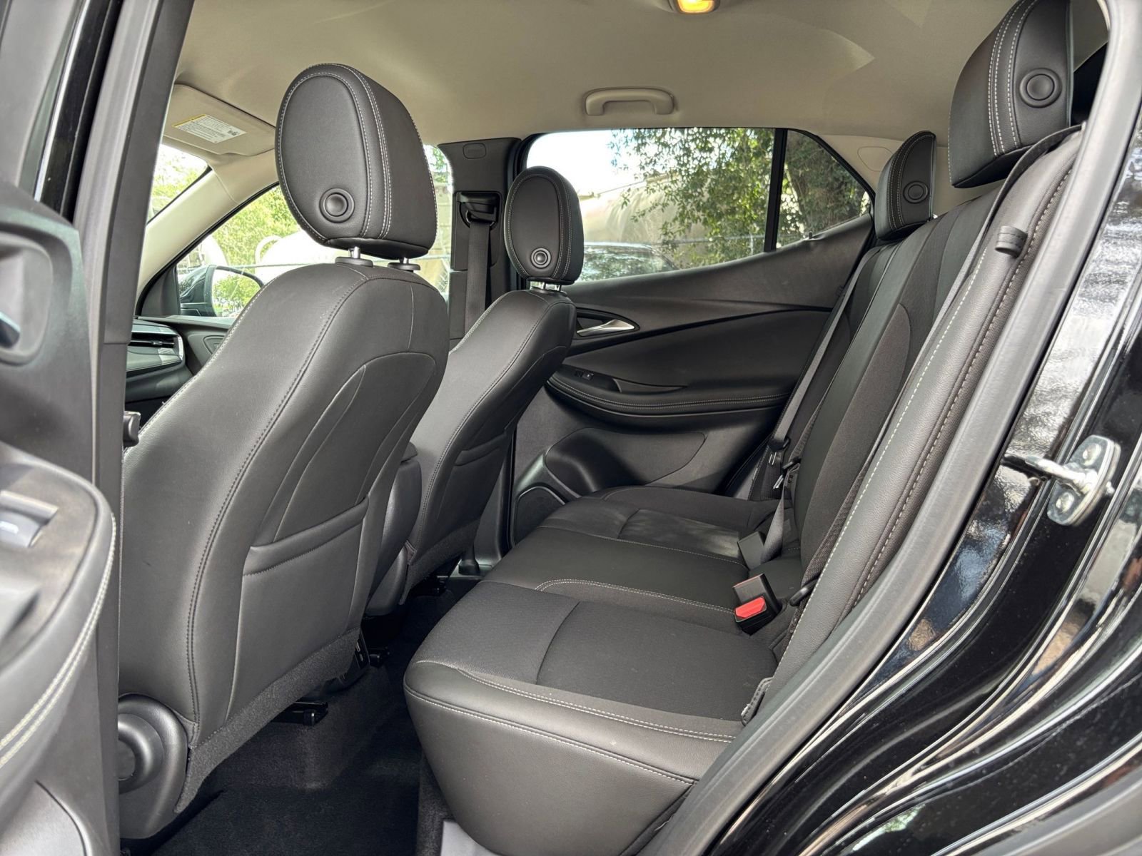 Thumbnail: 2025 Buick Encore GX - 24