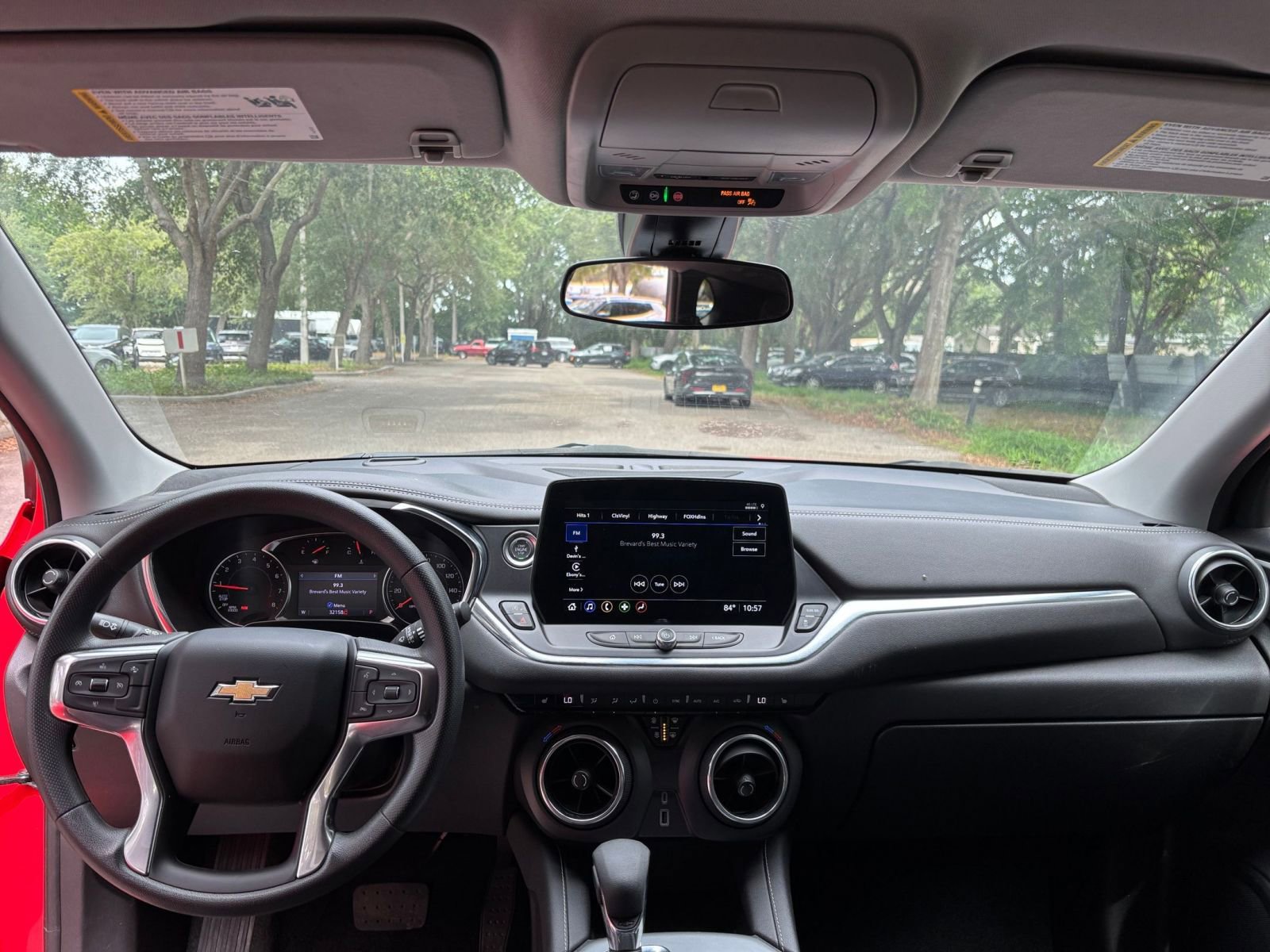 Thumbnail: 2025 Chevrolet Blazer - 33