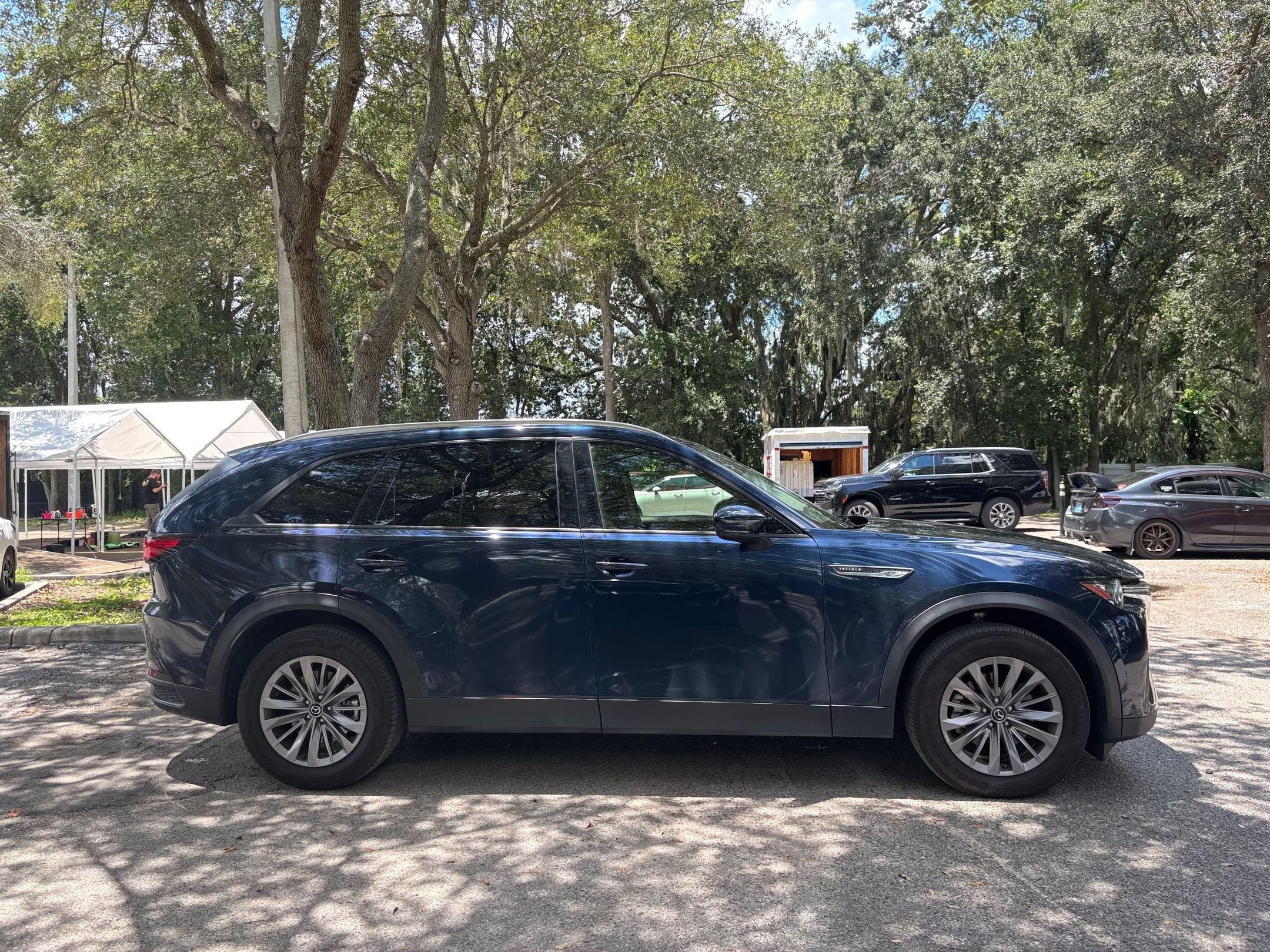 Thumbnail: 2025 Mazda CX-90 - 14