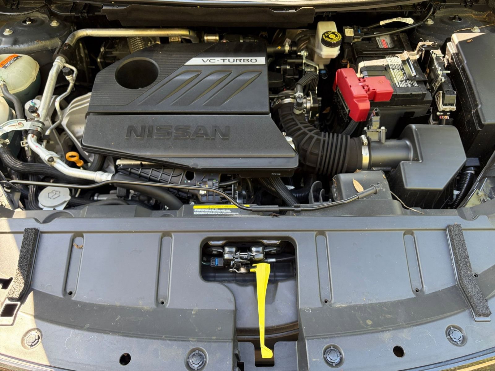 Thumbnail: 2025 Nissan Rogue - 29